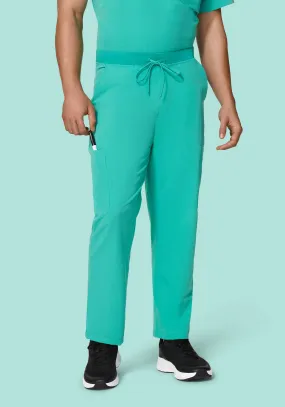 7 Pocket Cargos Surgical Green