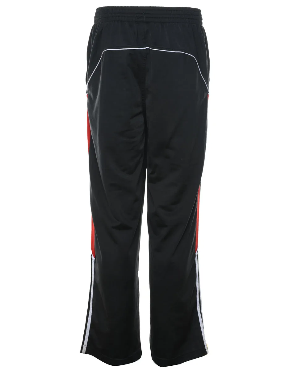 Adidas Black Track Pants - W34 L32