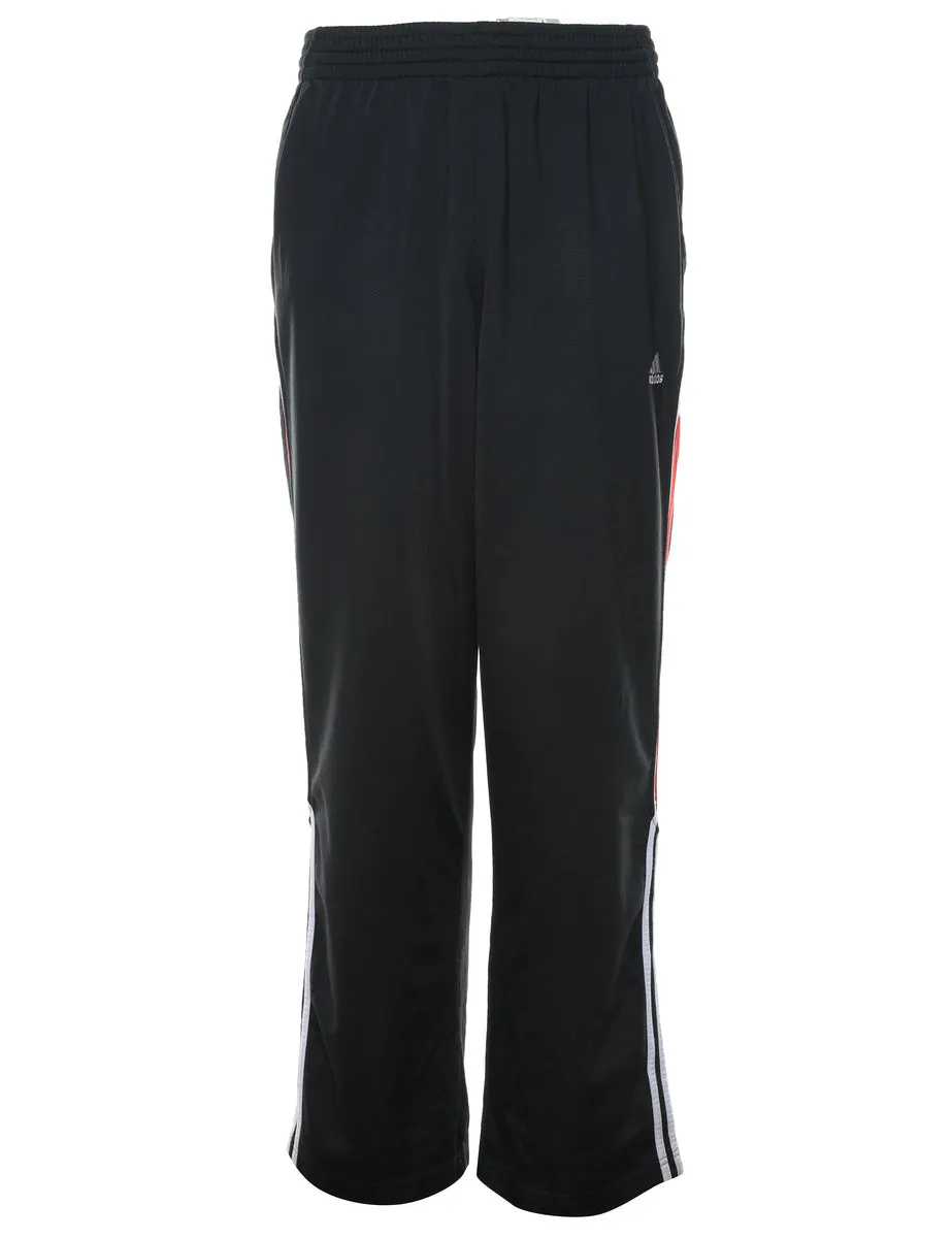 Adidas Black Track Pants - W34 L32
