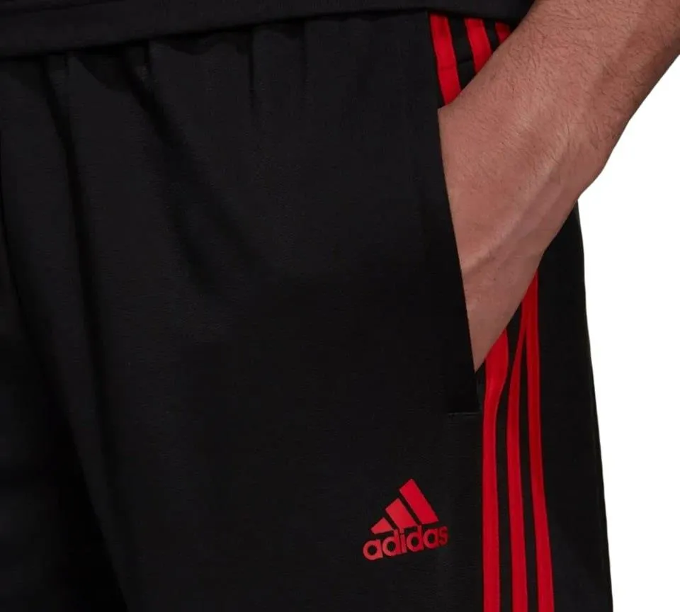 Adidas Standard Primegreen Essentials Warm-up Open Hem Tracksuit