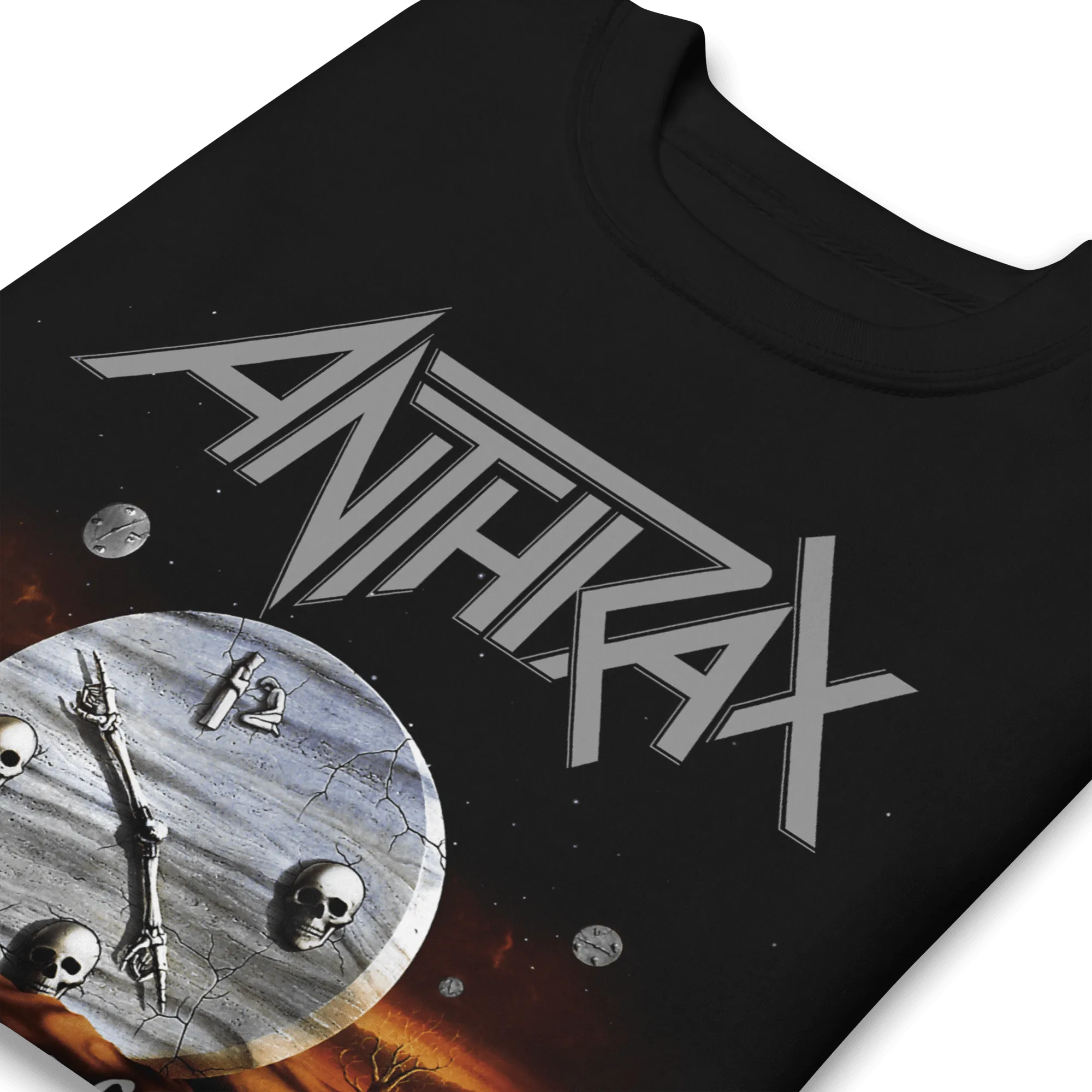 Anthrax - Peristence of Time Sweatshirt
