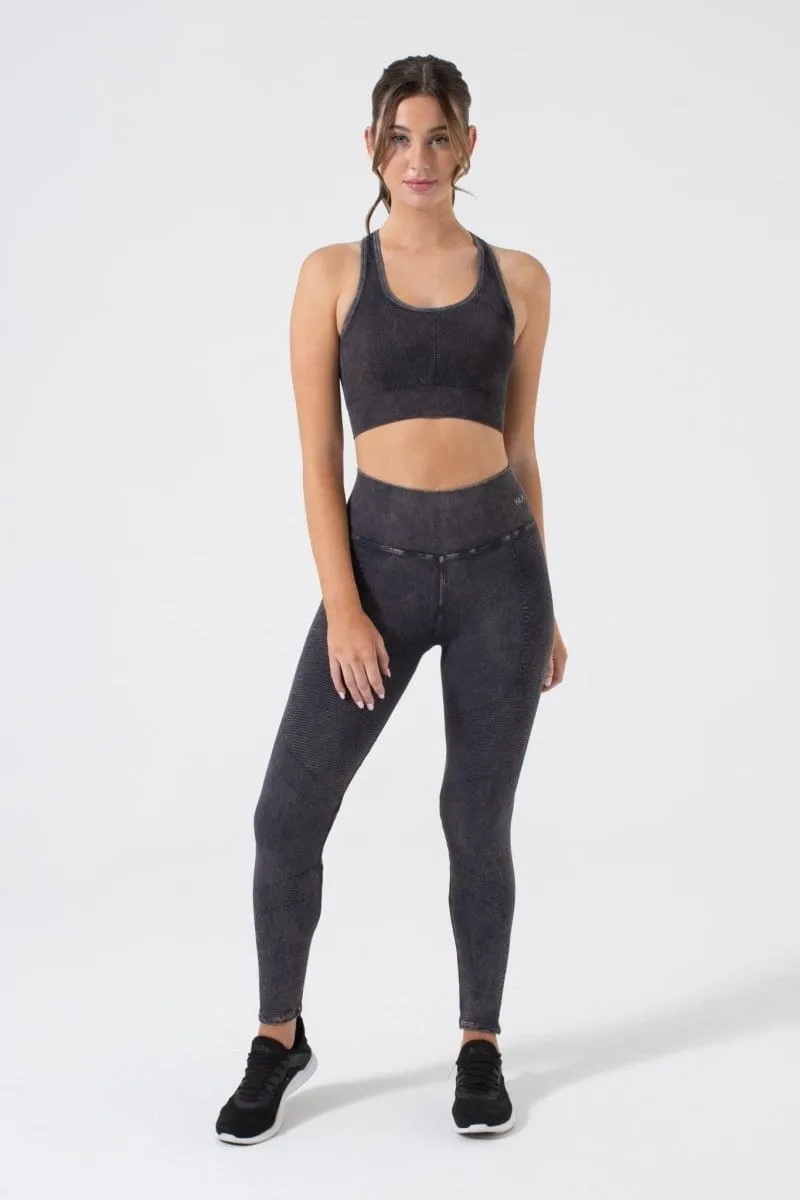 Body Engineered® One by One Scoop Bra Hand Dyed