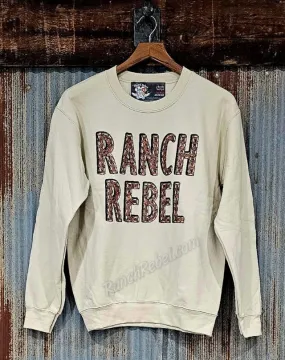 Buckstitch Ranch Rebel Sweatshirt #5361