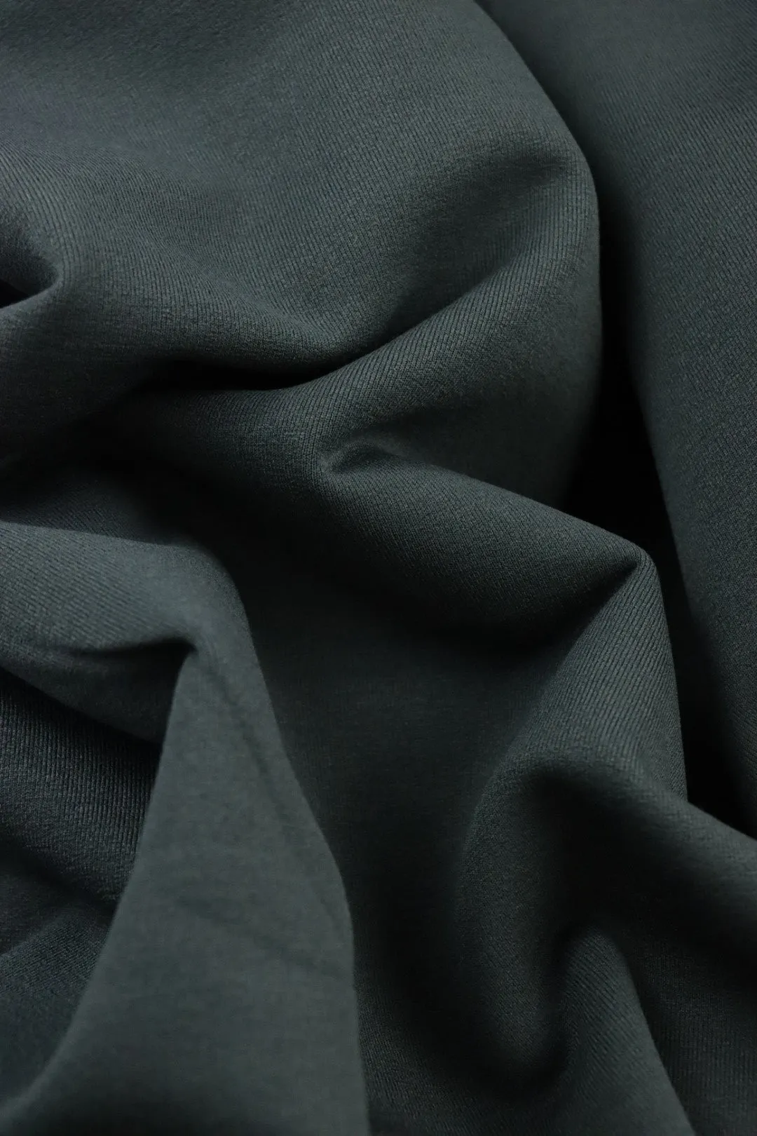Carbon Polartec Power Stretch Fleece