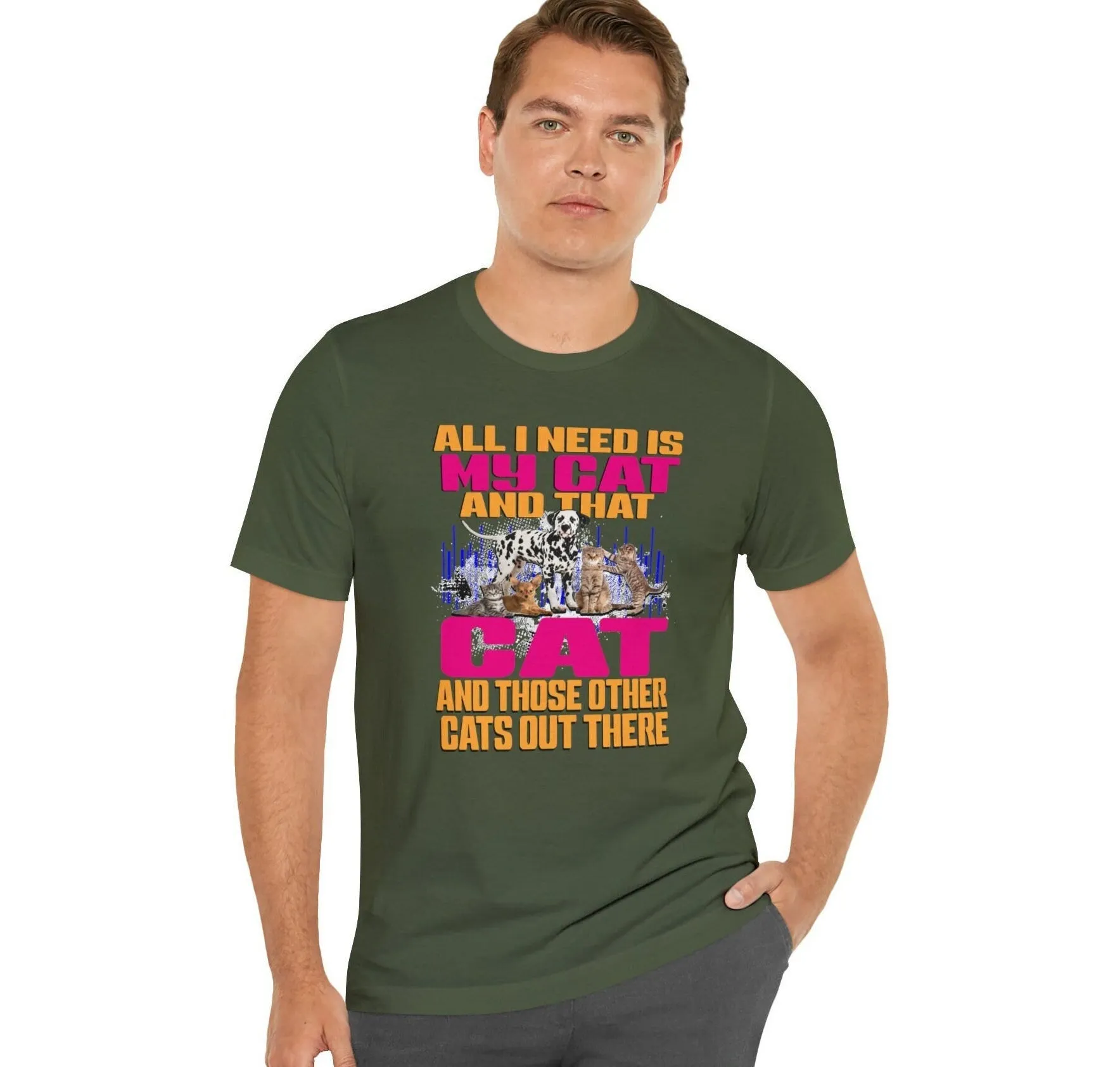 Cat T-Shirt | Streetwear designs | pet people Etsy t shirt | Cute Summer Graphic Streetwear apparel