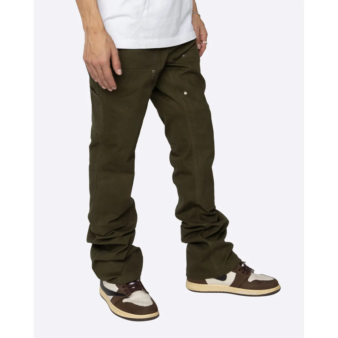 EPTM Olive NU Carpenter Pants (EP10286)
