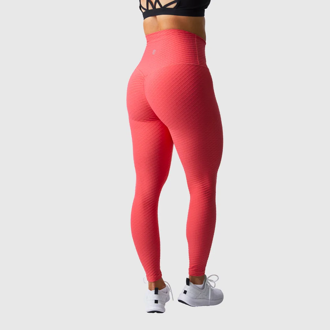 Paragon Legging (Fiery Rose)