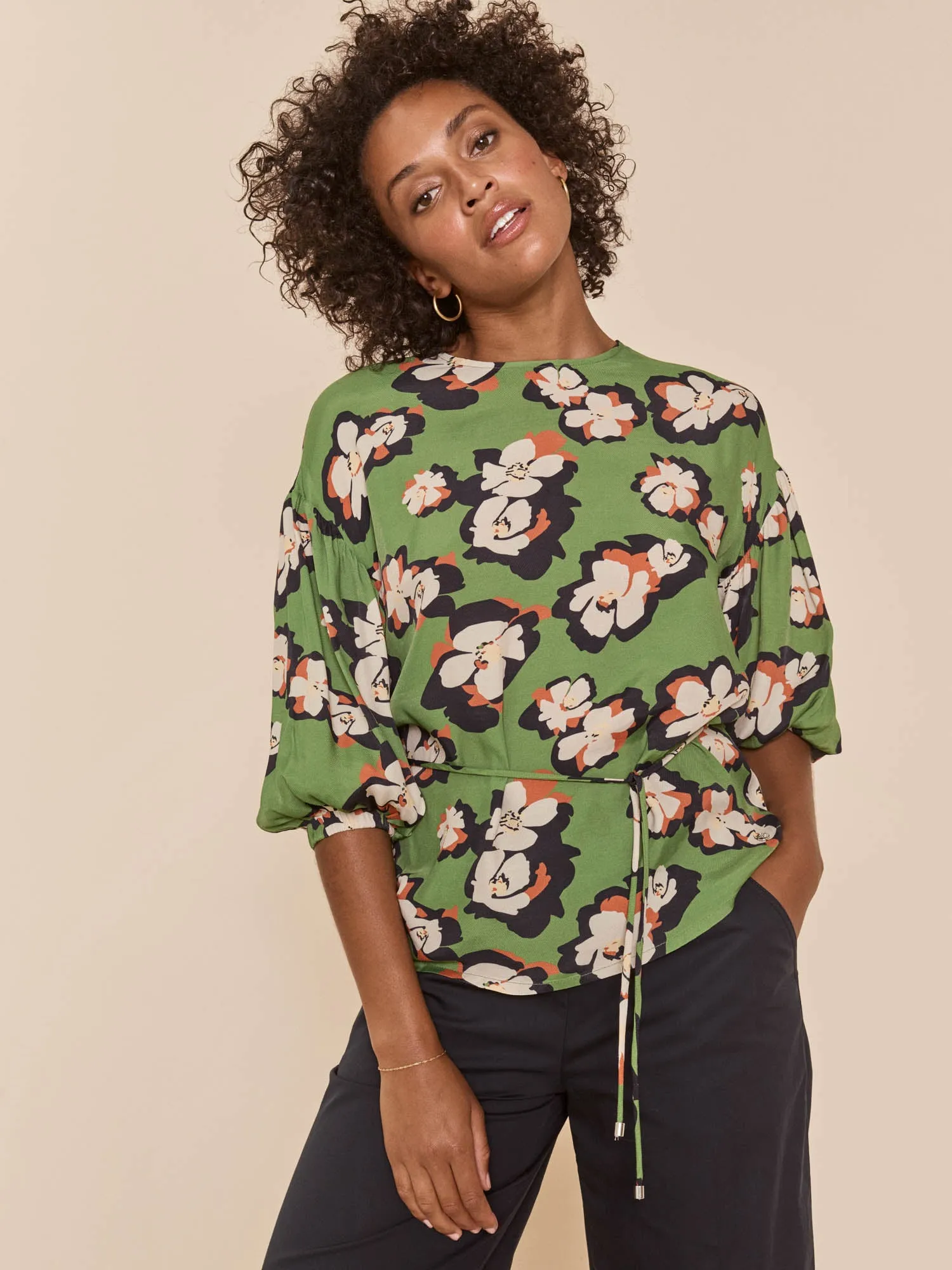 ReLoved - MMMave Flori Blouse / S