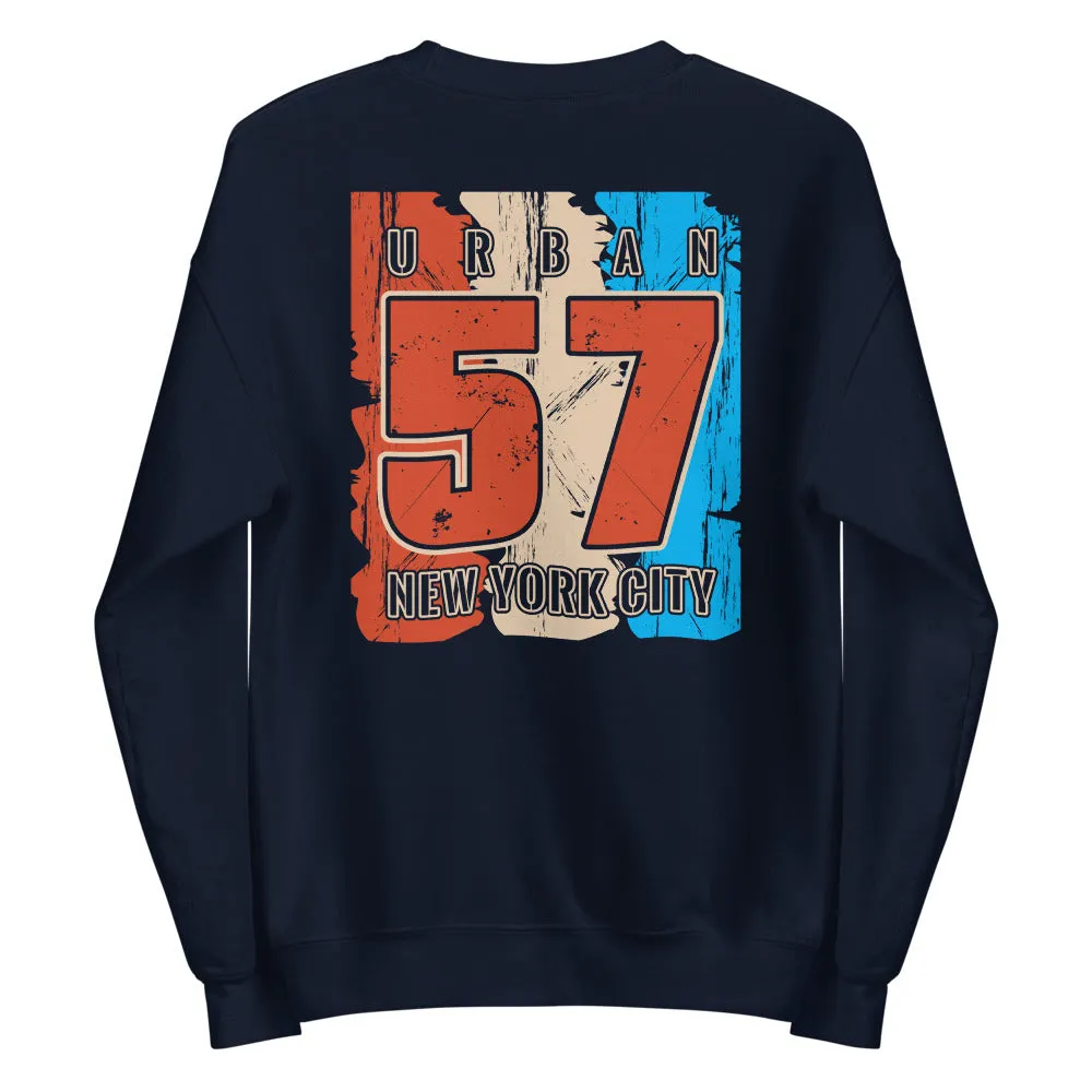 Urban Unisex Sweatshirt