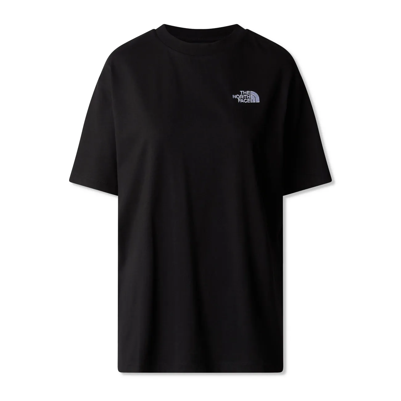W S/S Essential Oversize Tee