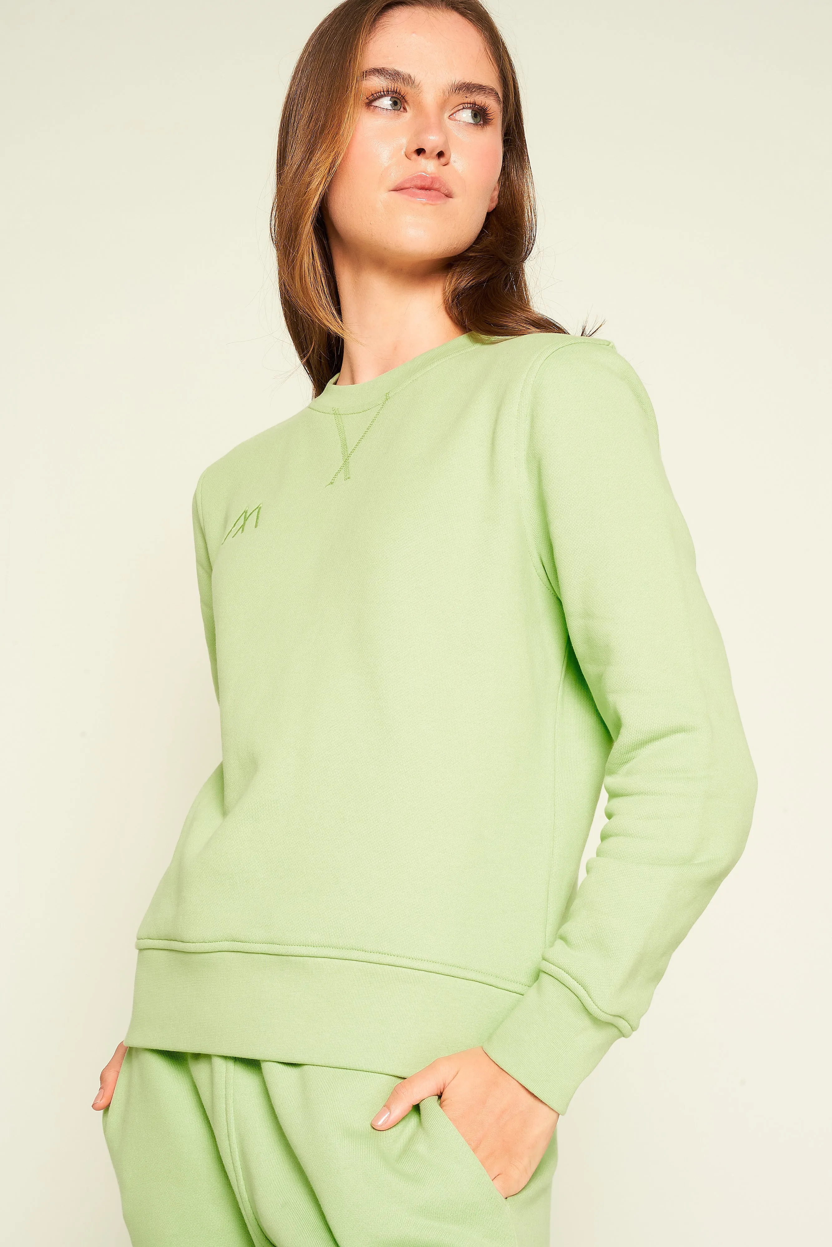 Women's Loopback Sweatshirt